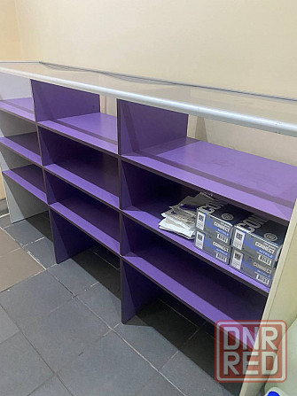 Тумба с открытыми полками Донецк - изображение 2