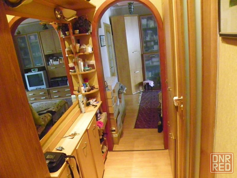 2 ком. квартира, 53 м2, 4/4 этаж, Ворошиловский р-н, ул. Университетская, цена 6,2 млн руб Донецк - изображение 6