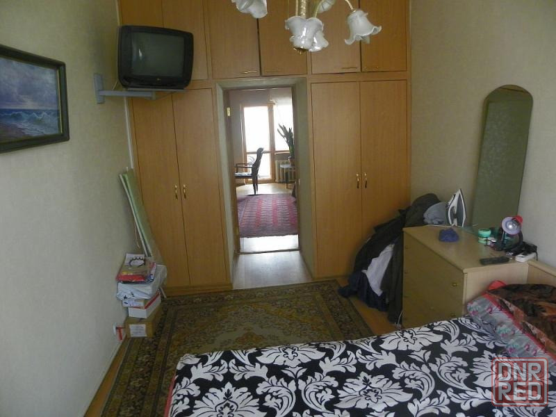 2 ком. квартира, 53 м2, 4/4 этаж, Ворошиловский р-н, ул. Университетская, цена 6,2 млн руб Донецк - изображение 4