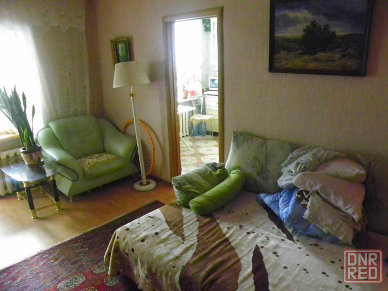 2 ком. квартира, 53 м2, 4/4 этаж, Ворошиловский р-н, ул. Университетская, цена 6,2 млн руб Донецк - изображение 3