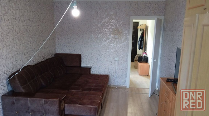 аренду сдается уютная однокомнатная квартира в Пролетарском районе, ориентир ас Щетинина. Донецк - изображение 4