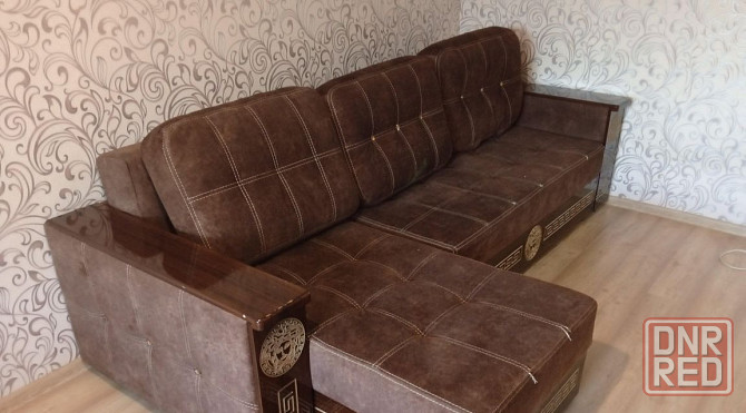 аренду сдается уютная однокомнатная квартира в Пролетарском районе, ориентир ас Щетинина. Донецк - изображение 2