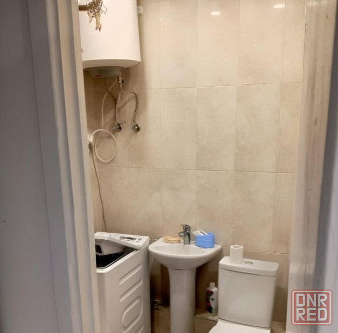 аренду сдается уютная однокомнатная квартира в Пролетарском районе, ориентир ас Щетинина. Донецк - изображение 1