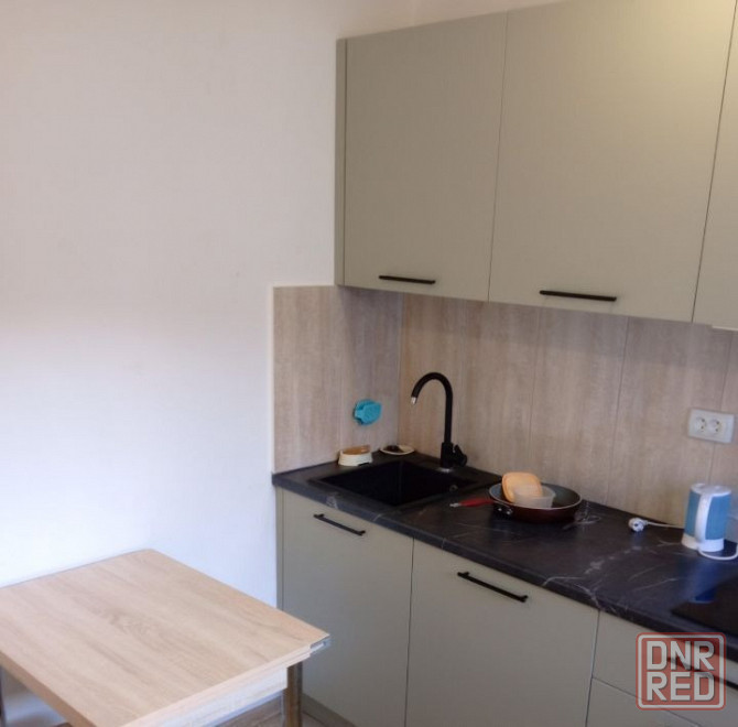 аренду сдается уютная однокомнатная квартира в Пролетарском районе, ориентир ас Щетинина. Донецк - изображение 6