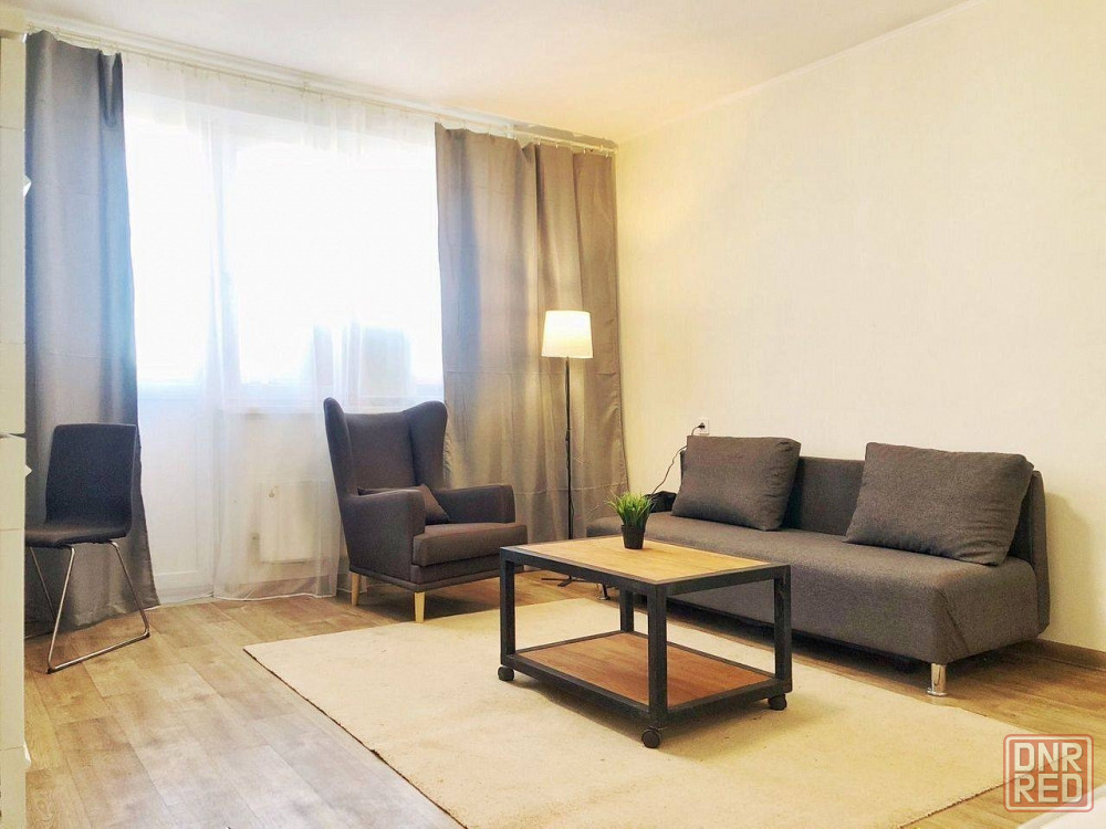 Сдам 1 к.кв. 40,8 м2, в Ворошиловском районе, ор-тир пл.Ленина. Донецк - изображение 1