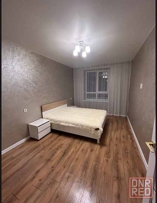 Аренда двухкомнатной квартиры общей площадью 55м², в Калининском районе (парк Гулливер). Донецк - изображение 2