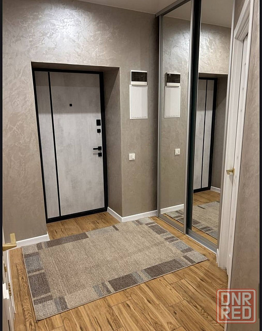 Аренда двухкомнатной квартиры общей площадью 55м², в Калининском районе (парк Гулливер). Донецк - изображение 4