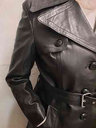 Плащ женский кожа Мариуполь