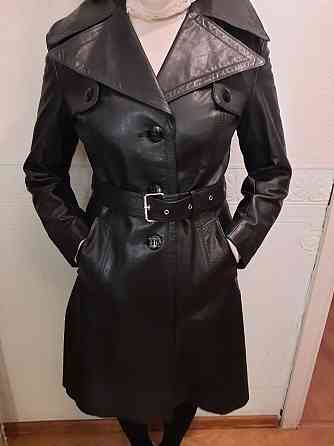 Плащ женский кожа Мариуполь