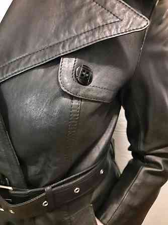 Плащ женский кожа Мариуполь