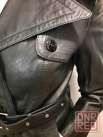 Плащ женский кожа Мариуполь - изображение 5