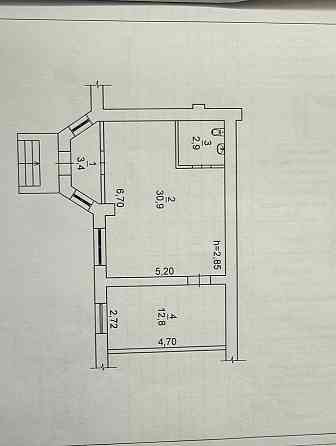 Продам коммерческое помещение в Буденновском районе возле мфц Донецк