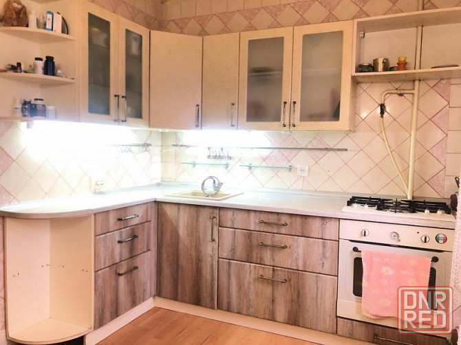 4 ком. квартира, 85 м2, 6/9 этаж, Киевский р-н, ул. Артема, Галактика, цена 11 млн. руб Донецк - изображение 1