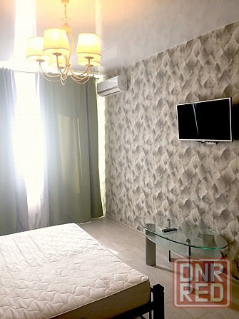 Сдаётся: 1 комнатная квартира 42.0м² Район: Кировский Ориентир: Текстильщик Этаж: 3/9 Цена: 21.000 р Донецк - изображение 4