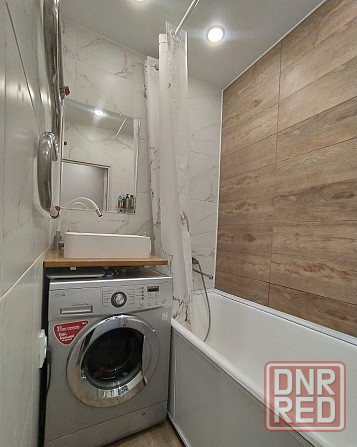 Куйбышевский район, Топаз. Двухкомнатная квартира расположена на 2-ом этаже 9-ти э Донецк - изображение 4