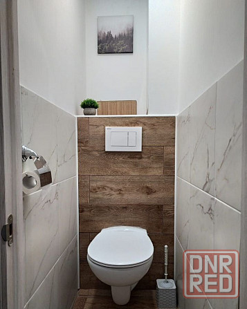 Куйбышевский район, Топаз. Двухкомнатная квартира расположена на 2-ом этаже 9-ти э Донецк - изображение 2