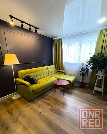 Куйбышевский район, Топаз. Двухкомнатная квартира расположена на 2-ом этаже 9-ти э Донецк - изображение 3