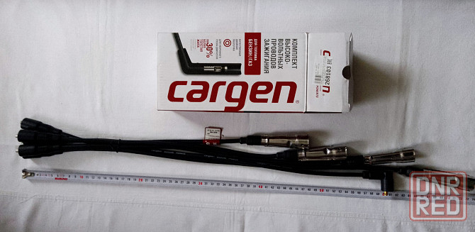 Комплект высоковольтных проводов зажигания Cargen Донецк - изображение 1
