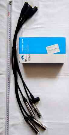 Комплект высоковольтных проводов зажигания Krauf Донецк