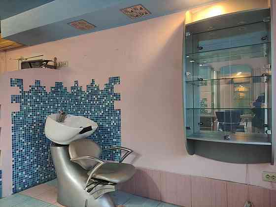 Продам парикмахерскую на Заперевальной в Буденновском районе Донецк