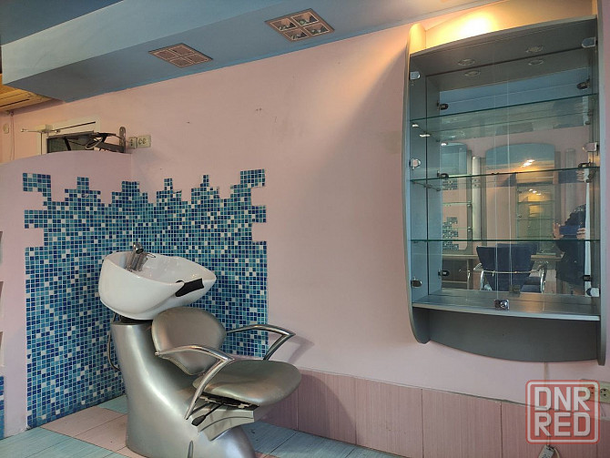 Продам парикмахерскую на Заперевальной в Буденновском районе Донецк - изображение 6