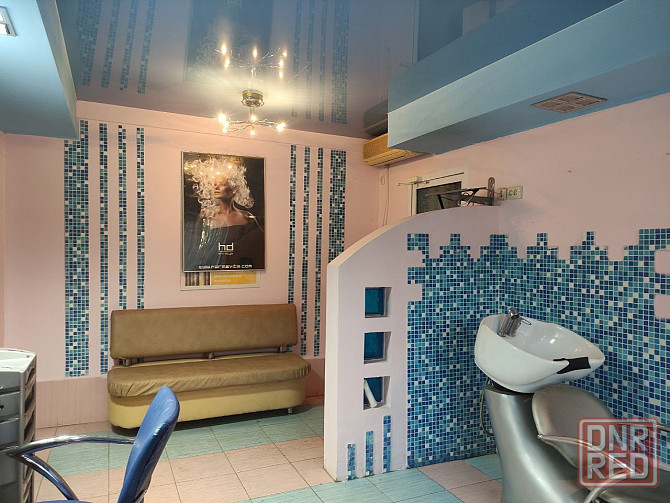 Продам парикмахерскую на Заперевальной в Буденновском районе Донецк - изображение 7