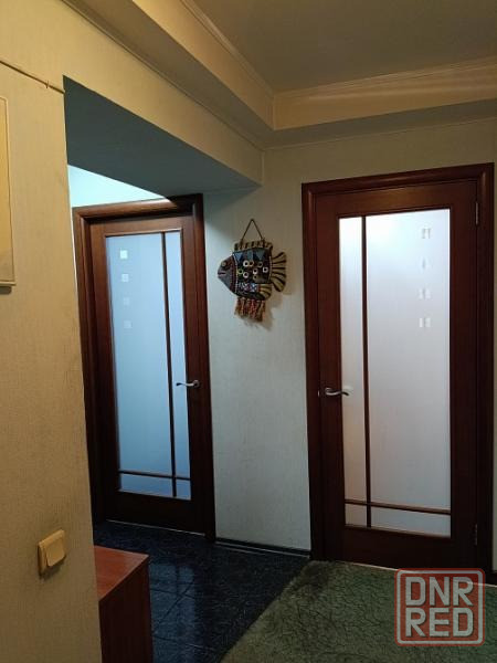 3 ком. квартира, 64 м2, 3/7 этаж, Ворошиловский р-н, пл. Конституции, 8,9 млн руб Донецк - изображение 4