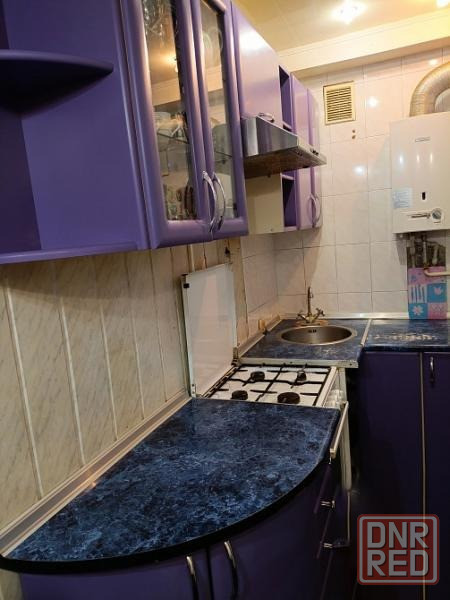 3 ком. квартира, 64 м2, 3/7 этаж, Ворошиловский р-н, пл. Конституции, 8,9 млн руб Донецк - изображение 2