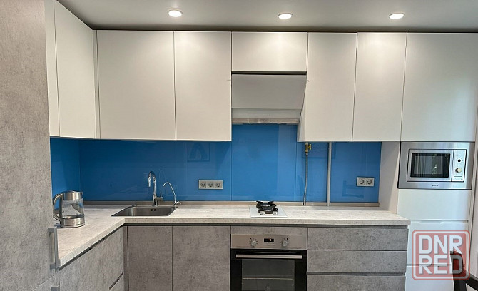 Двухкомнатная квартира в Киевском районе, Маяк. Кв укомплектована всем для комфорта. Заходи и живи! Донецк - изображение 2