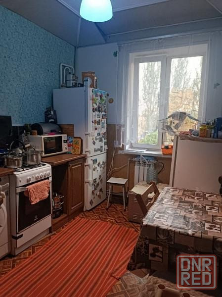 Продаётся 3х комнатная кв. в Пролетарском р-не на Робеспьера Донецк - изображение 6