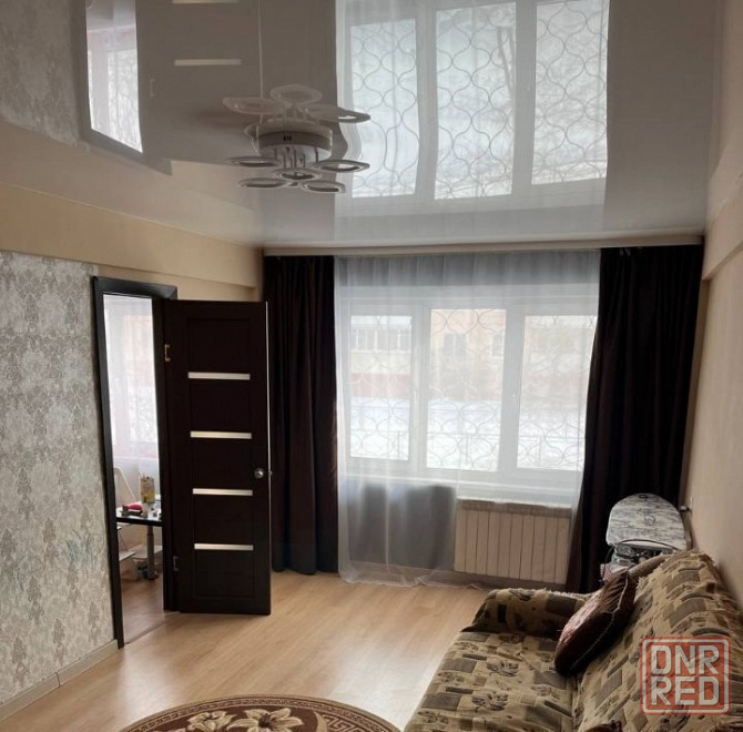 Сдаю двухкомнатную квартиру на 4 этаже многоэтажного дома в Кировском районе с площадью квартиры 45м Донецк - изображение 3