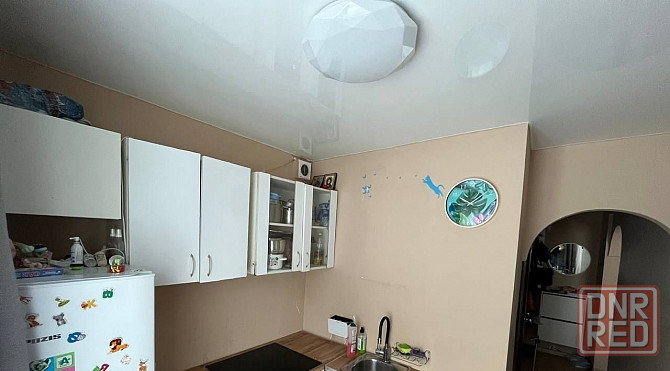 Сдаю двухкомнатную квартиру на 4 этаже многоэтажного дома в Кировском районе с площадью квартиры 45м Донецк - изображение 1