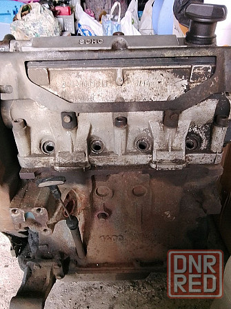 Мотор Lanos 1.4 Зугрэс - изображение 1