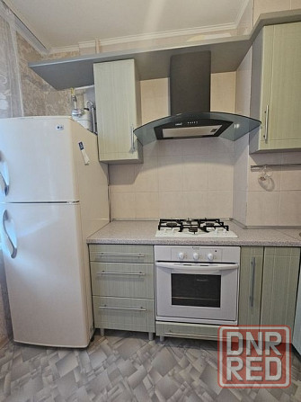 Сдам в аренду комфортную 2-комнатную квартиру , ориентир Бакинских Комиссаров Куйбышевский район Донецк - изображение 2