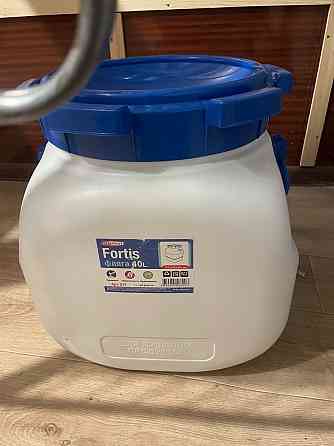 Бочка для воды Макеевка