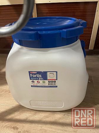 Бочка для воды Макеевка - изображение 1