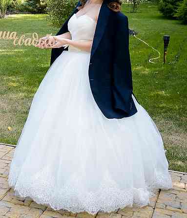 Свадебное платье Макеевка
