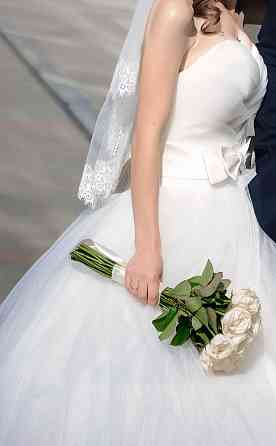 Свадебное платье Макеевка