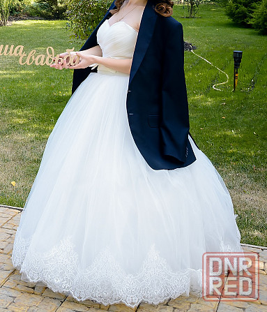 Свадебное платье Макеевка - изображение 2