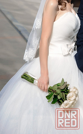 Свадебное платье Макеевка - изображение 1