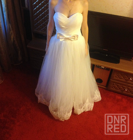 Свадебное платье Макеевка - изображение 3