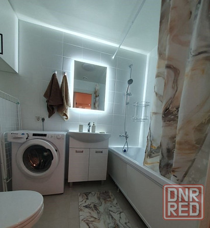 Сдаю однокомнатную квартиру на 5 этаже многоэтажного дома в Ворошиловском районе с площадью квартиры Донецк - изображение 2