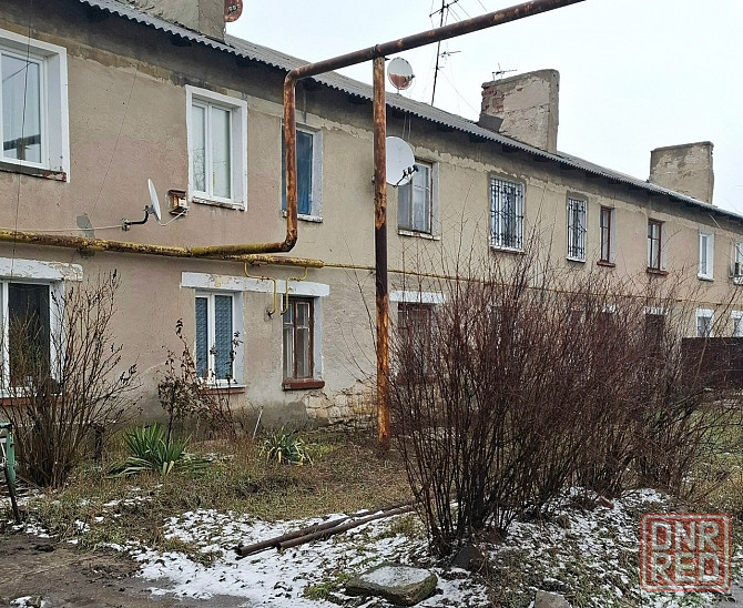 Продам 2к.кв. Сталинка. Кировский р-н. Ориентир Кировский исполком. ул.Керамическая. Донецк - изображение 12