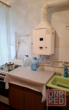 Продам 2к.кв. Сталинка. Кировский р-н. Ориентир Кировский исполком. ул.Керамическая. Донецк - изображение 2