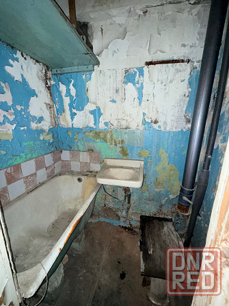 Продам 1-а ком. кв-ру Гвардейка 8-8 Бис Макеевка - изображение 2