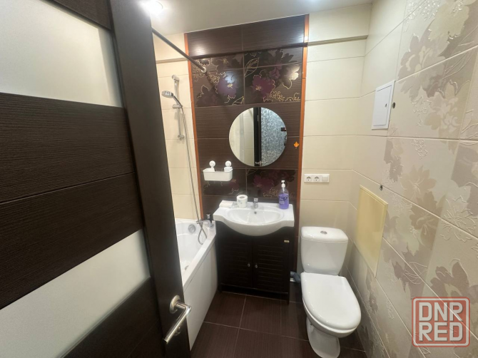 Сдается квартира с евро ремонтом, очень теплая. Донецк - изображение 3