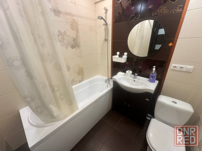 Сдается квартира с евро ремонтом, очень теплая. Донецк - изображение 4