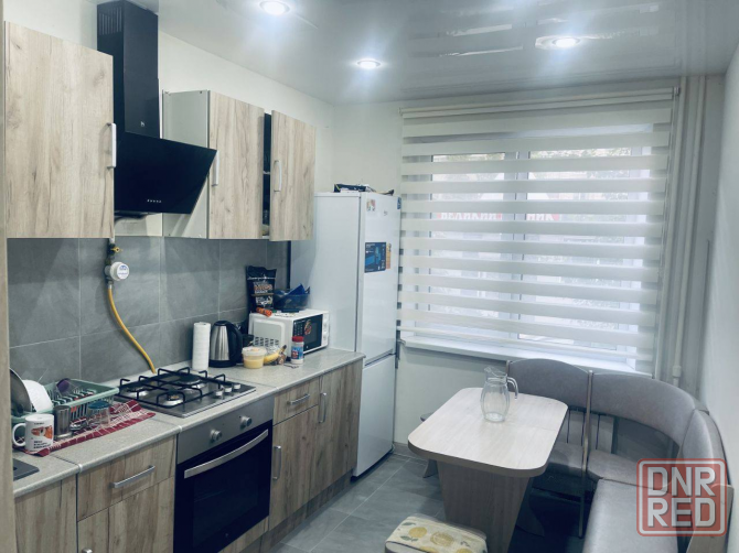 Сдается уеютная, просторная 2шка. Донецк - изображение 4