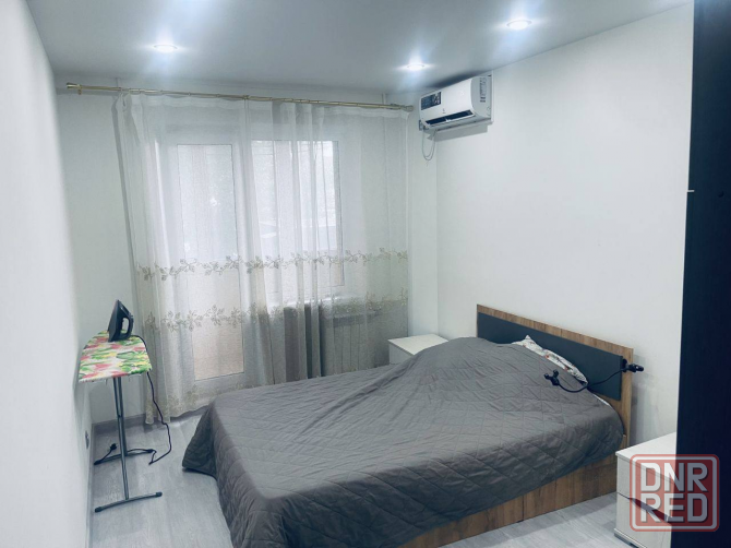 Сдается уеютная, просторная 2шка. Донецк - изображение 1