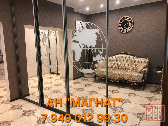 Элитная квартира жк замковый Донецк - изображение 8